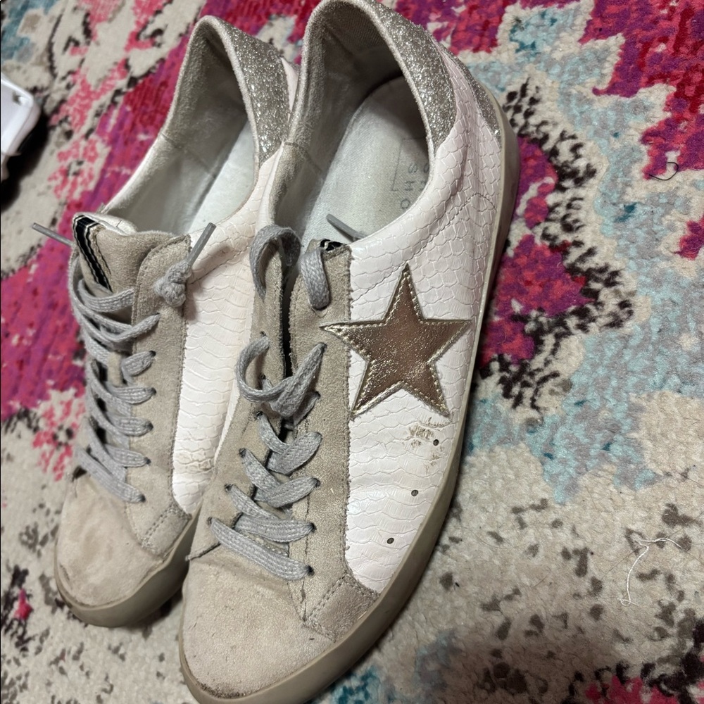 Shu shop sneakers